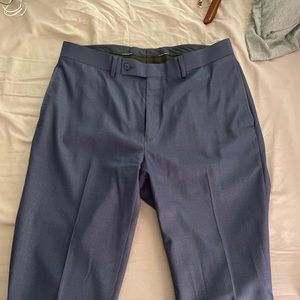 Two pairs of Calvin Klein dress pants for price of one
